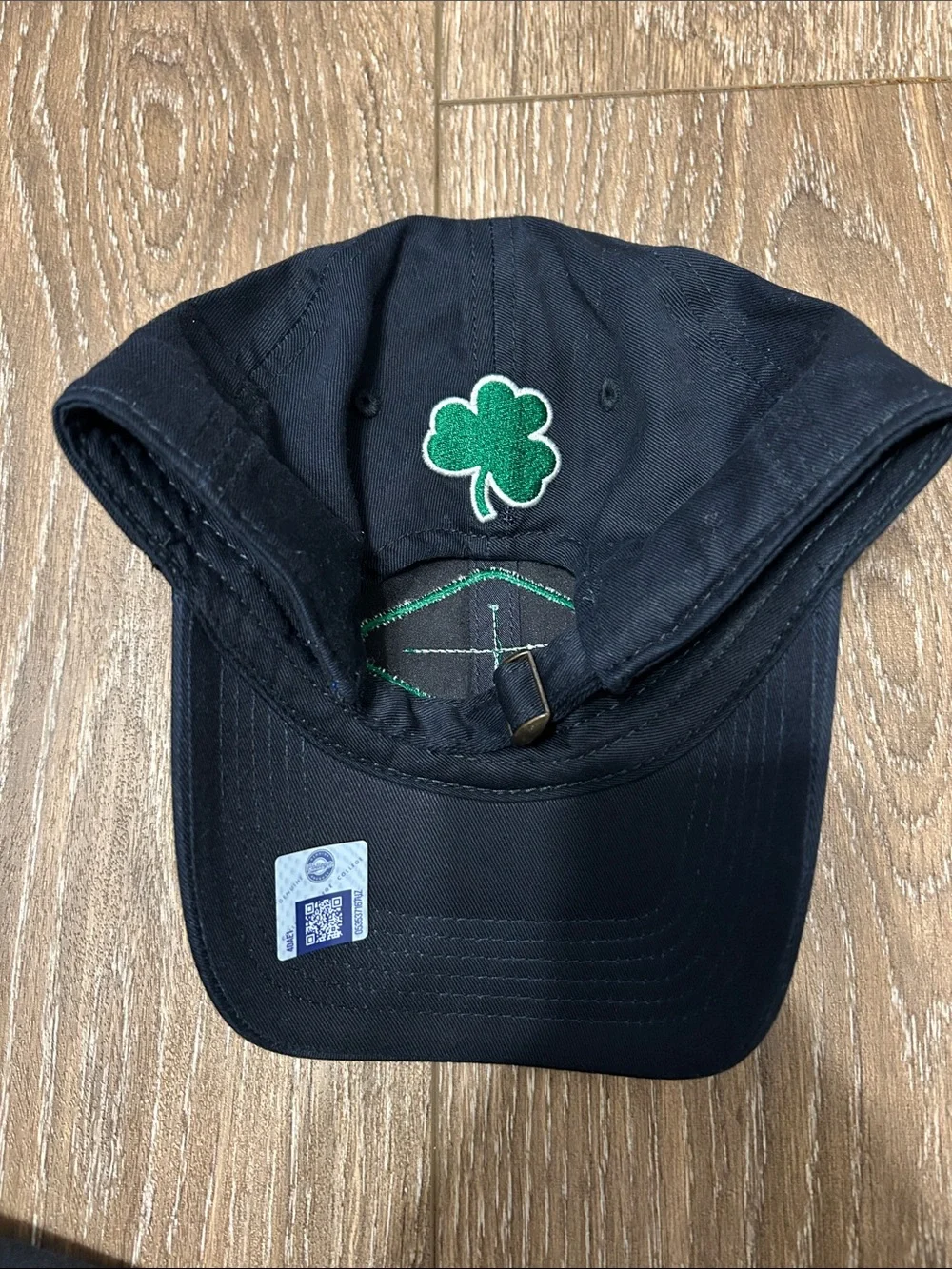 Notre Dame Baseball Hat
